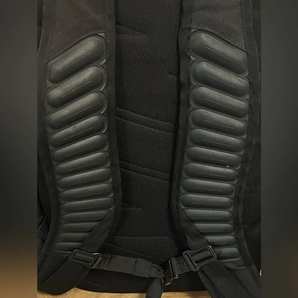 Men's Black Hoops Elite Max Air Team 2.0 Backpack